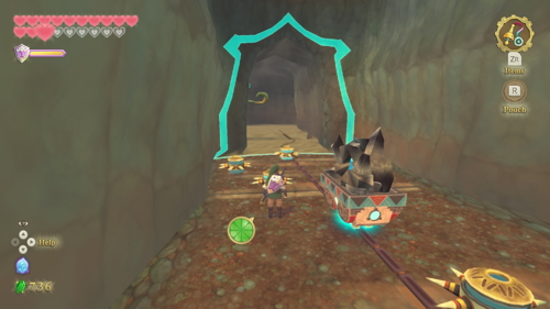 Song of the Hero Walkthrough Skyward Sword