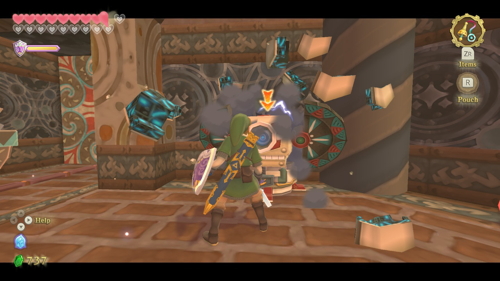 Song of the Hero Walkthrough Skyward Sword