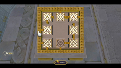 Skyward Sword HD Walkthrough: Sky Keep