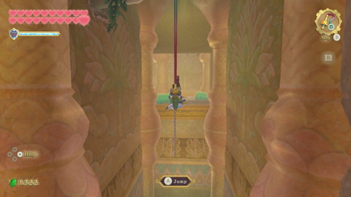 Final Dungeon Walkthrough Skyward Sword HD