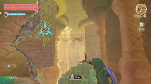 Sky Keep Walkthrough Skyward Sword