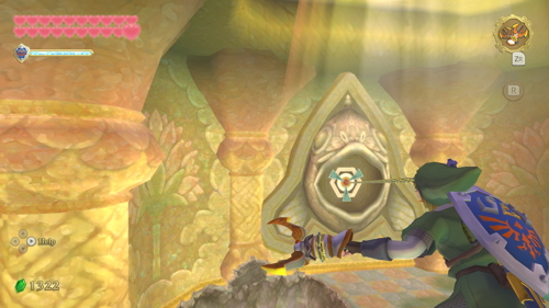Final Dungeon Walkthrough Skyward Sword HD