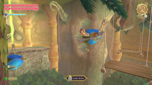 Sky Keep Walkthrough Skyward Sword