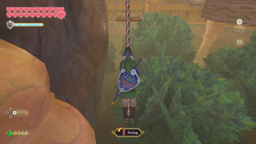 Final Dungeon Walkthrough Skyward Sword HD