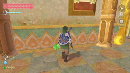 Final Dungeon Walkthrough Skyward Sword HD