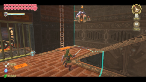 Final Dungeon Walkthrough Skyward Sword HD