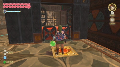 Final Dungeon Walkthrough Skyward Sword HD