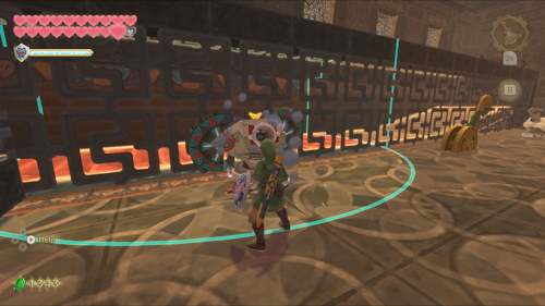 Sky Keep Walkthrough Skyward Sword