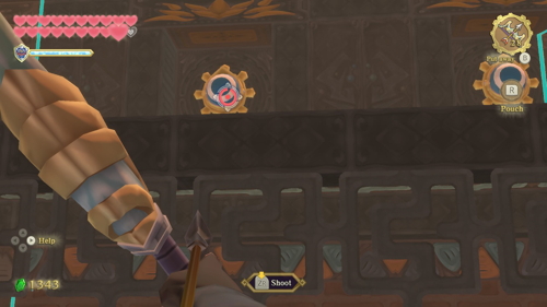 Final Dungeon Walkthrough Skyward Sword HD