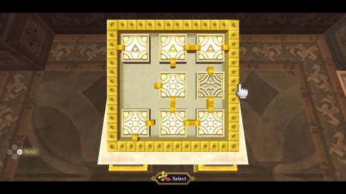Sky Keep Walkthrough Skyward Sword