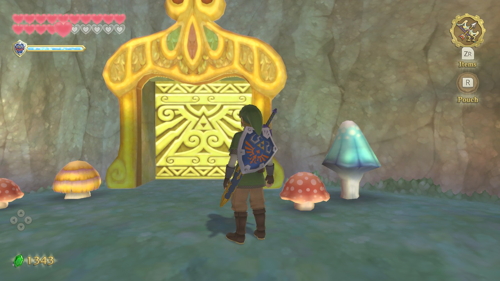 Final Dungeon Walkthrough Skyward Sword HD