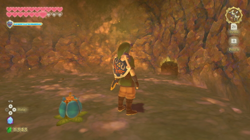 Sky Keep Walkthrough Skyward Sword