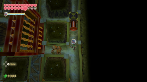 Sky Keep Walkthrough Skyward Sword