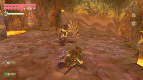 Final Dungeon Walkthrough Skyward Sword HD