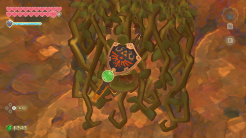 Final Dungeon Walkthrough Skyward Sword HD