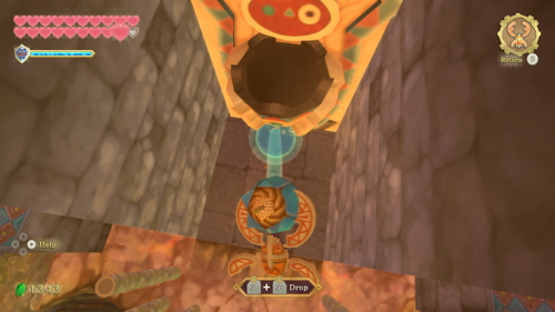 Final Dungeon Walkthrough Skyward Sword HD