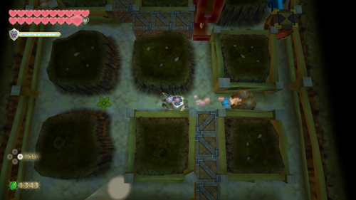 Sky Keep Walkthrough Skyward Sword
