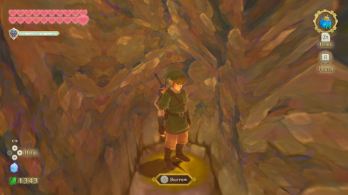 Final Dungeon Walkthrough Skyward Sword HD