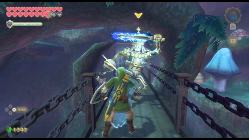 Final Dungeon Walkthrough Skyward Sword HD