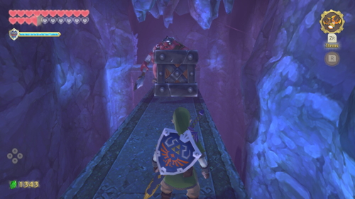 Final Dungeon Walkthrough Skyward Sword HD