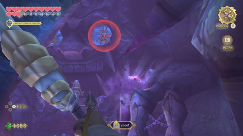 Sky Keep Walkthrough Skyward Sword