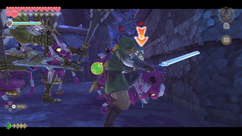 Final Dungeon Walkthrough Skyward Sword HD