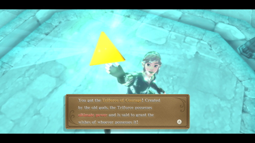 Final Dungeon Walkthrough Skyward Sword HD