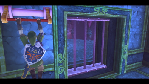 Sky Keep Walkthrough Skyward Sword