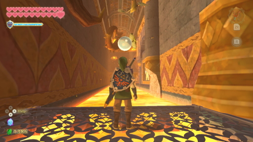 Final Dungeon Walkthrough Skyward Sword HD