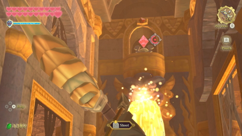 Final Dungeon Walkthrough Skyward Sword HD