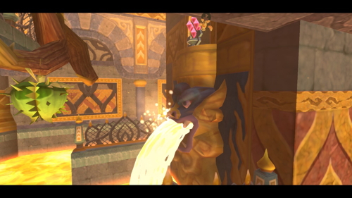 Sky Keep Walkthrough Skyward Sword