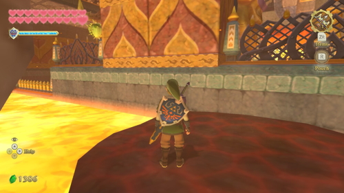 Final Dungeon Walkthrough Skyward Sword HD