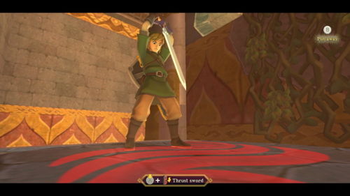Sky Keep Walkthrough Skyward Sword