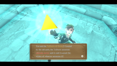 Final Dungeon Walkthrough Skyward Sword HD