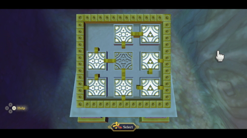 Sky Keep Walkthrough Skyward Sword