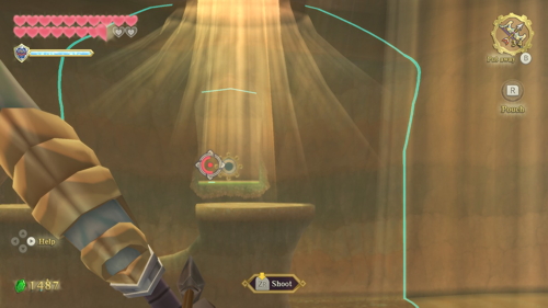 Final Dungeon Walkthrough Skyward Sword HD