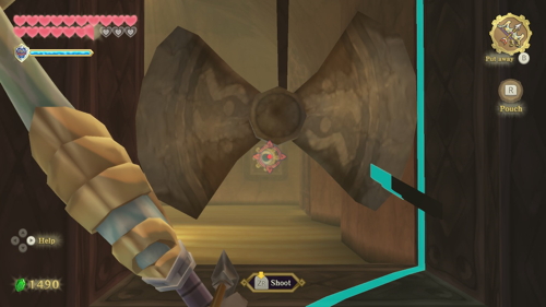 Final Dungeon Walkthrough Skyward Sword HD