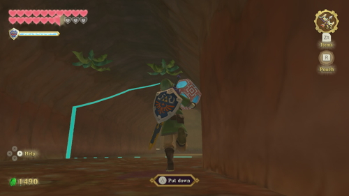 Sky Keep Walkthrough Skyward Sword