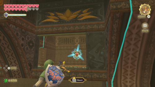 Final Dungeon Walkthrough Skyward Sword HD