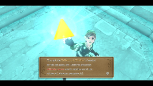 Final Dungeon Walkthrough Skyward Sword HD