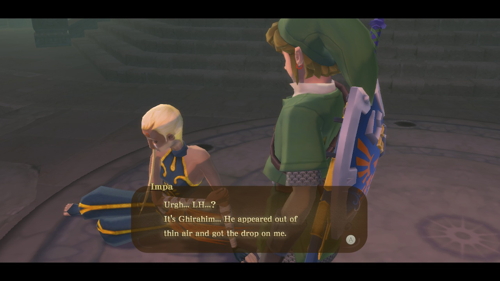 Final Boss Walkthrough Skyward Sword