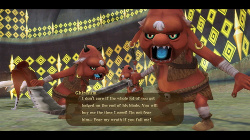Final Boss Walkthrough Skyward Sword
