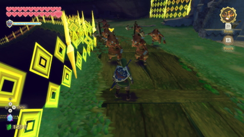 Ghirahim and Demise Walkthrough Skyward Sword HD
