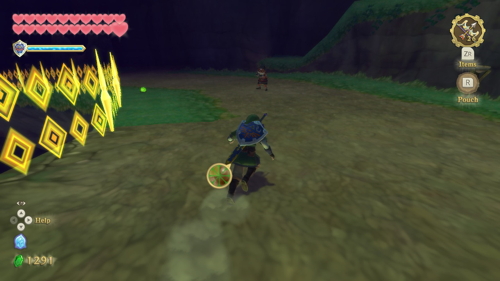 Ghirahim and Demise Walkthrough Skyward Sword HD