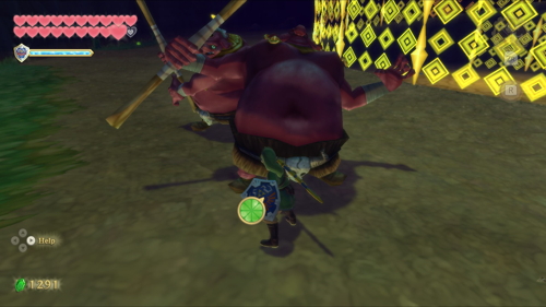 Final Boss Walkthrough Skyward Sword