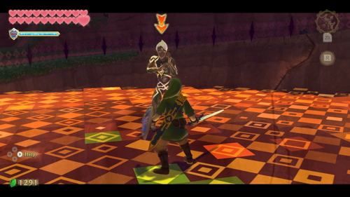 Final Boss Walkthrough Skyward Sword