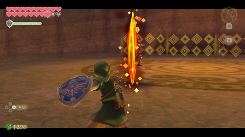 Ghirahim and Demise Walkthrough Skyward Sword HD