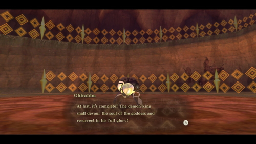 Final Boss Walkthrough Skyward Sword