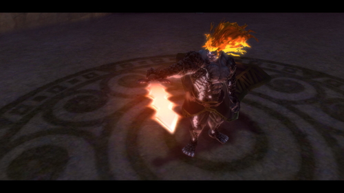 Ghirahim and Demise Walkthrough Skyward Sword HD