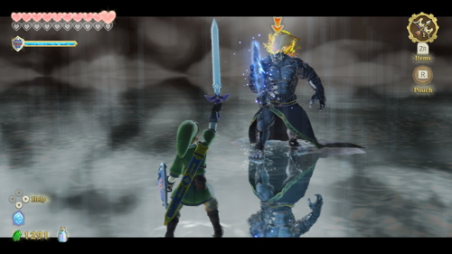 Ghirahim and Demise Walkthrough Skyward Sword HD
